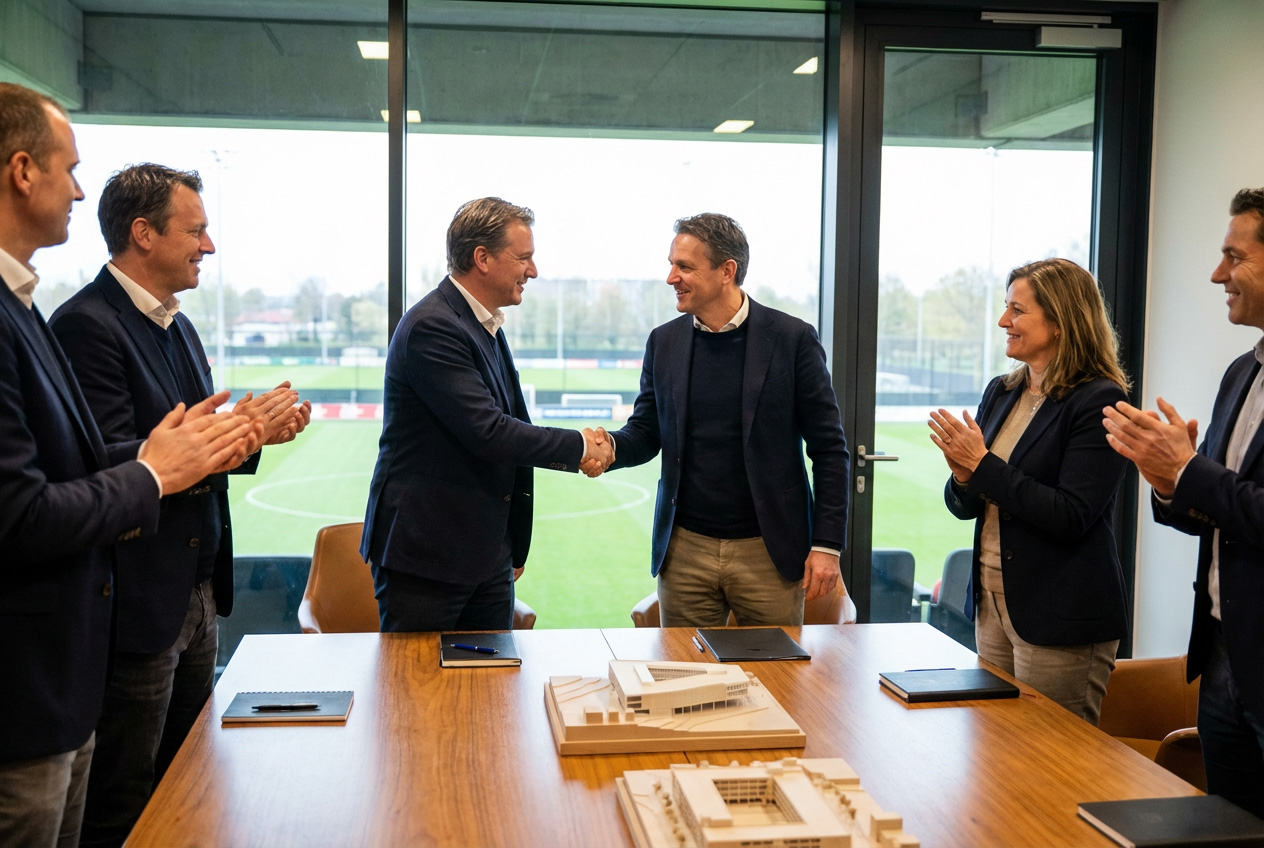 Contacto y colaboración internacional